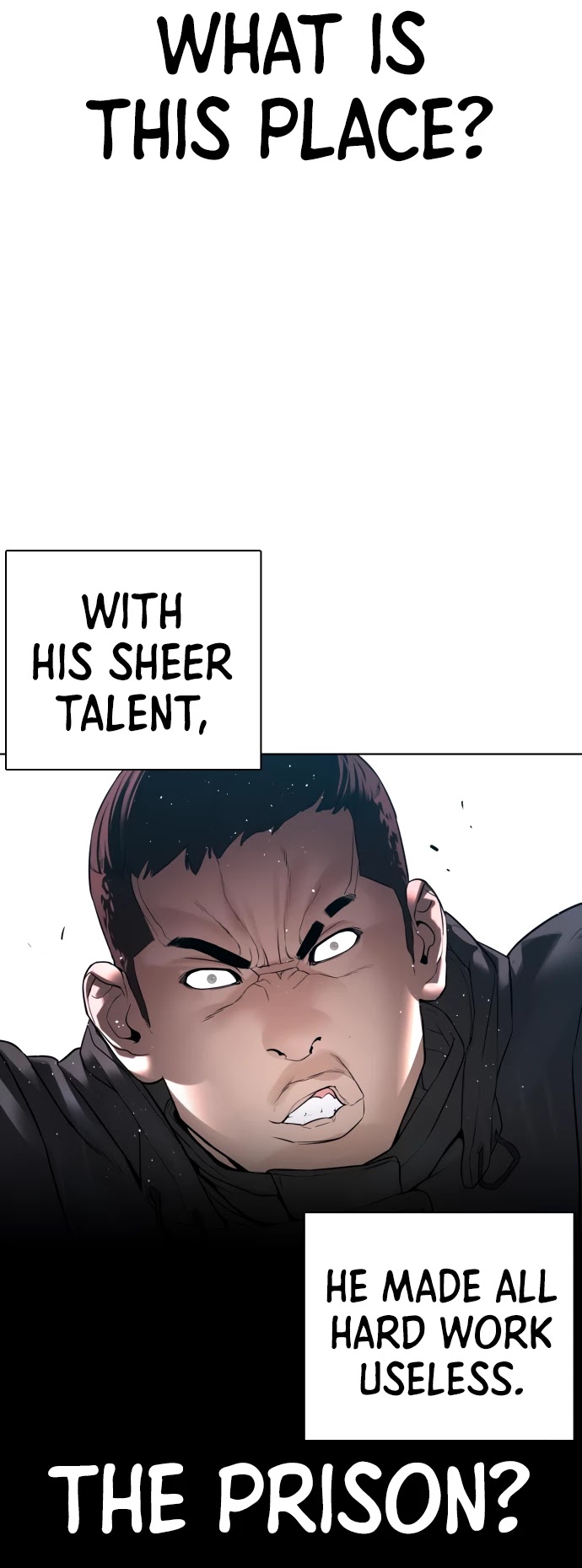 How to Fight Chapter 125 page 8 - Chapter 125: Han Wanguk "the Freak"