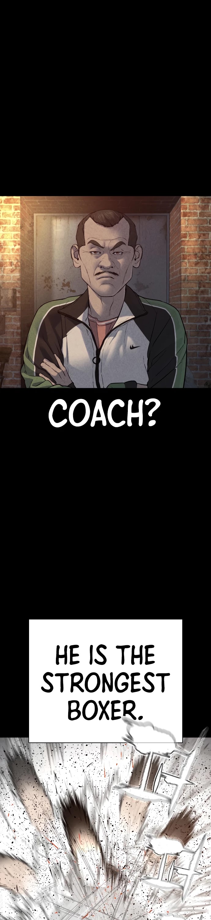 How to Fight Chapter 125 page 9 - Chapter 125: Han Wanguk "the Freak"