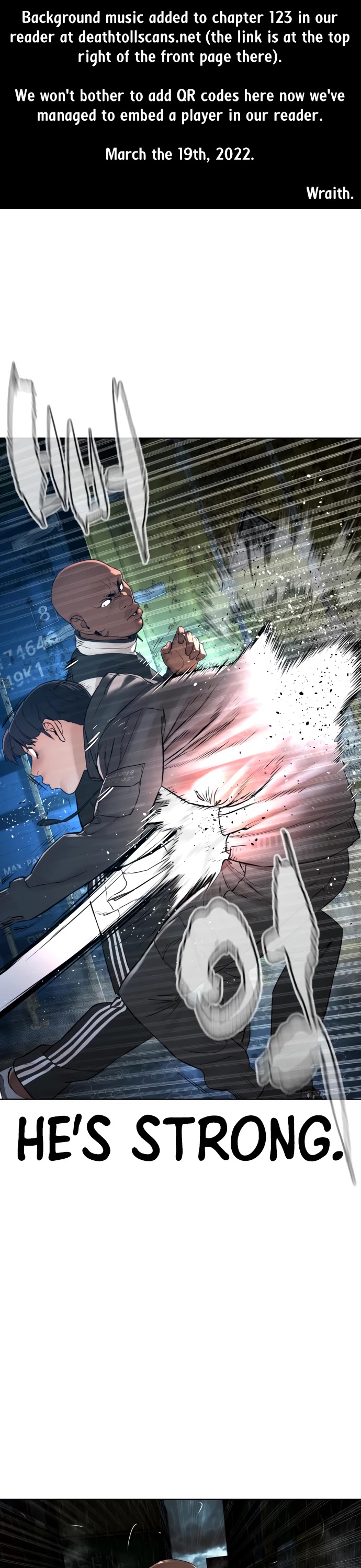 How to Fight Chapter 126 page 1 - Chapter 126: Locked and Loaded