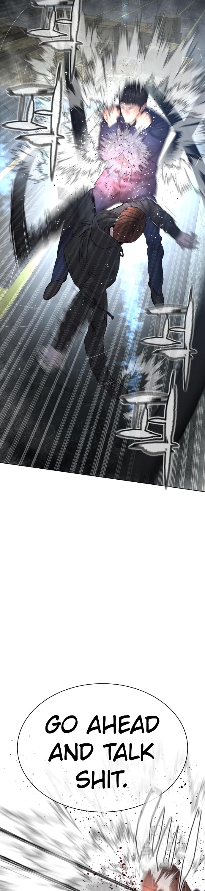 How to Fight Chapter 126 page 16 - Chapter 126: Locked and Loaded