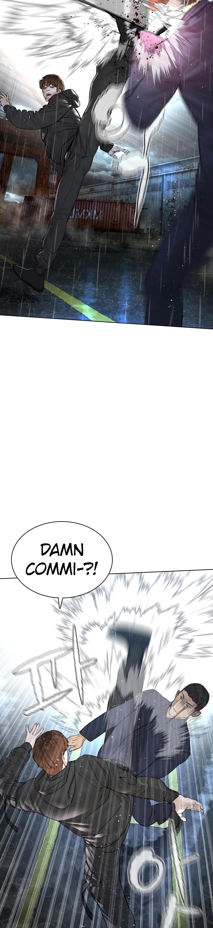 How to Fight Chapter 126 page 17 - Chapter 126: Locked and Loaded