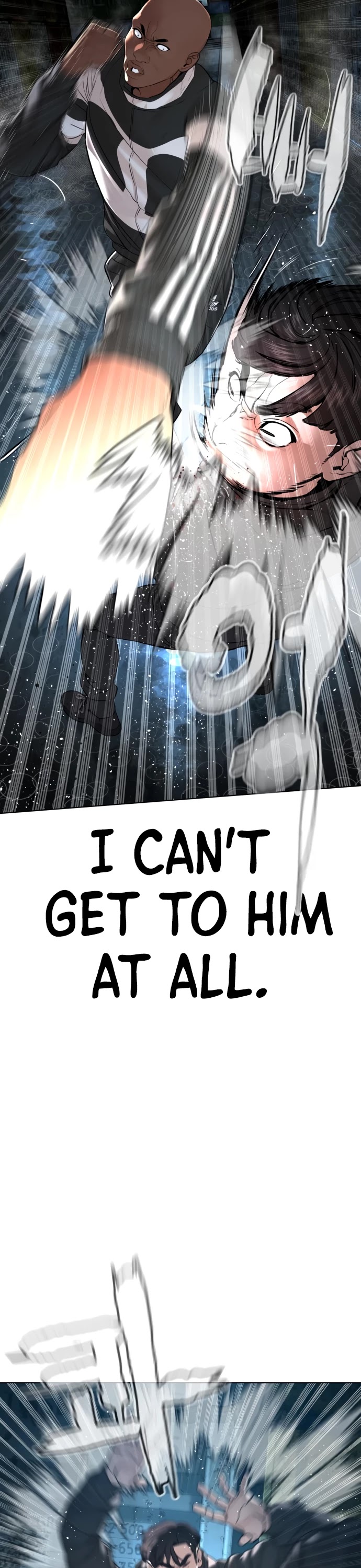 How to Fight Chapter 126 page 2 - Chapter 126: Locked and Loaded