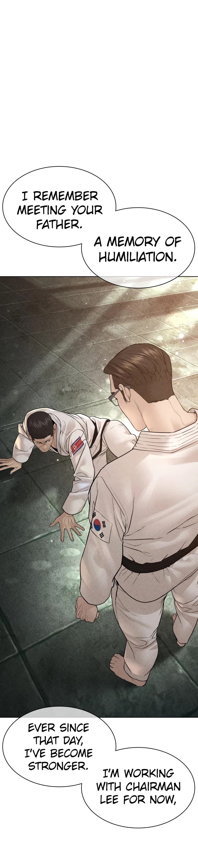 How to Fight Chapter 126 page 20 - Chapter 126: Locked and Loaded