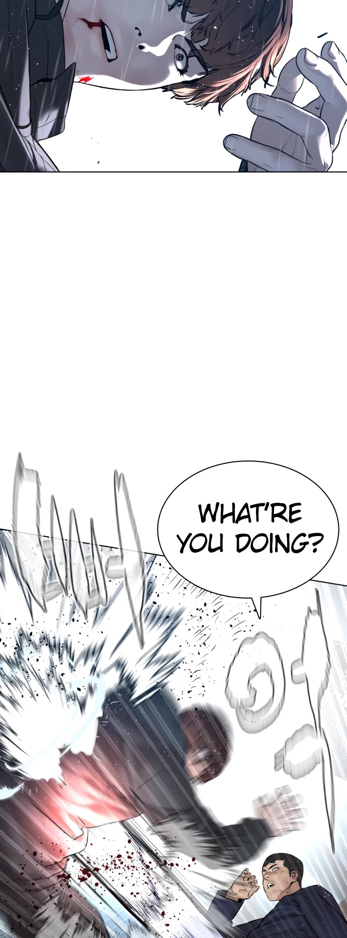 How to Fight Chapter 126 page 27 - Chapter 126: Locked and Loaded