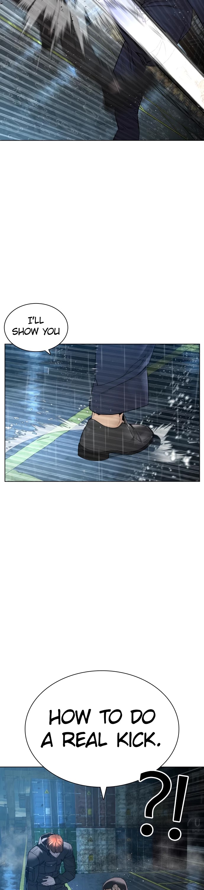 How to Fight Chapter 126 page 28 - Chapter 126: Locked and Loaded