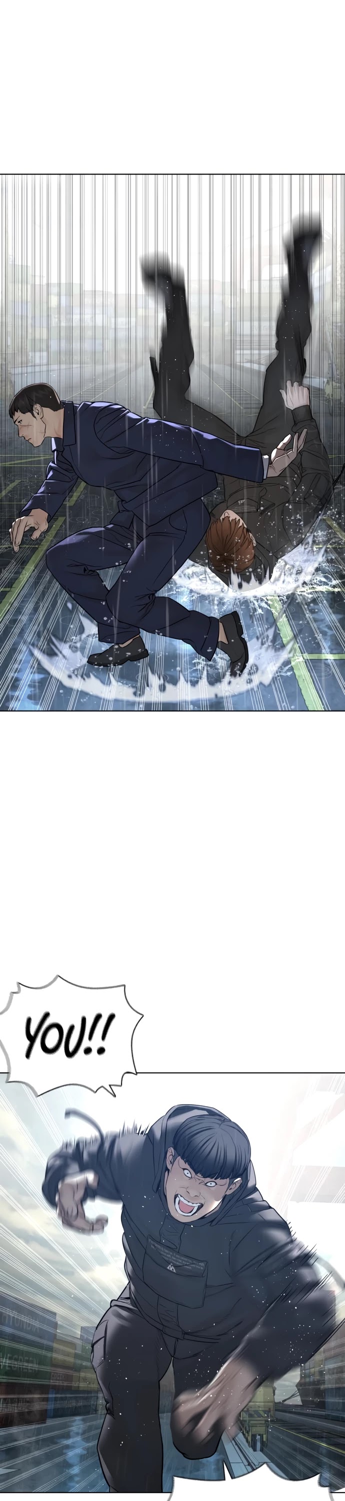 How to Fight Chapter 126 page 32 - Chapter 126: Locked and Loaded
