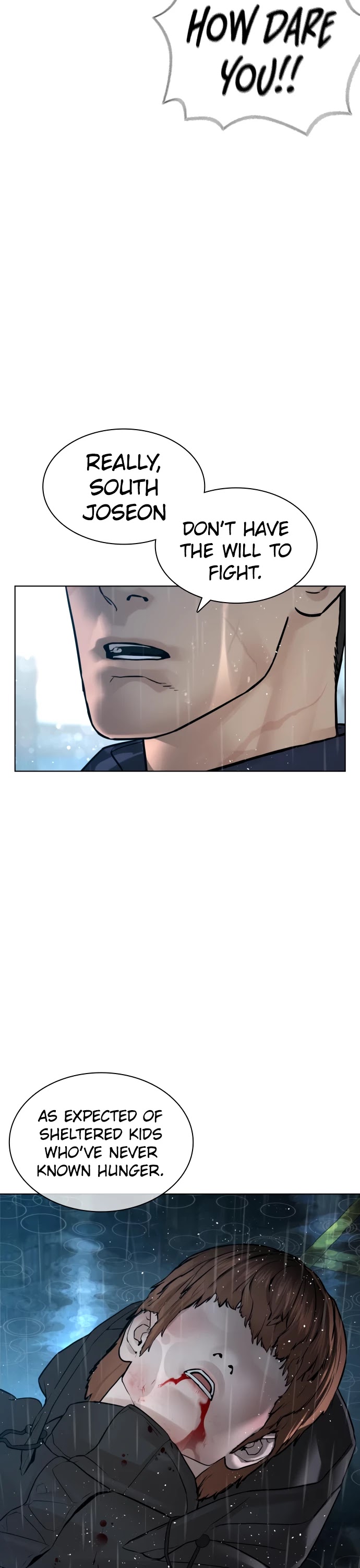 How to Fight Chapter 126 page 33 - Chapter 126: Locked and Loaded