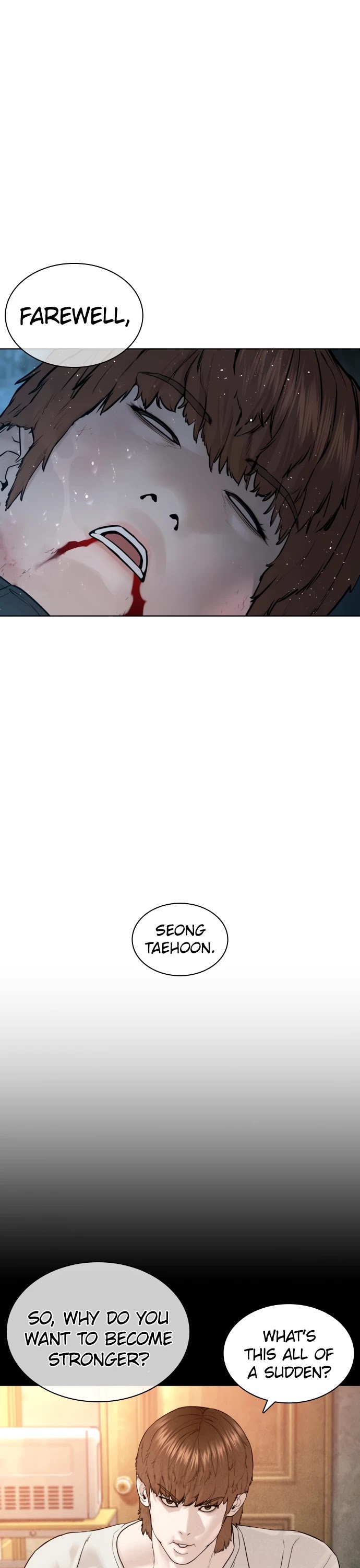 How to Fight Chapter 126 page 36 - Chapter 126: Locked and Loaded