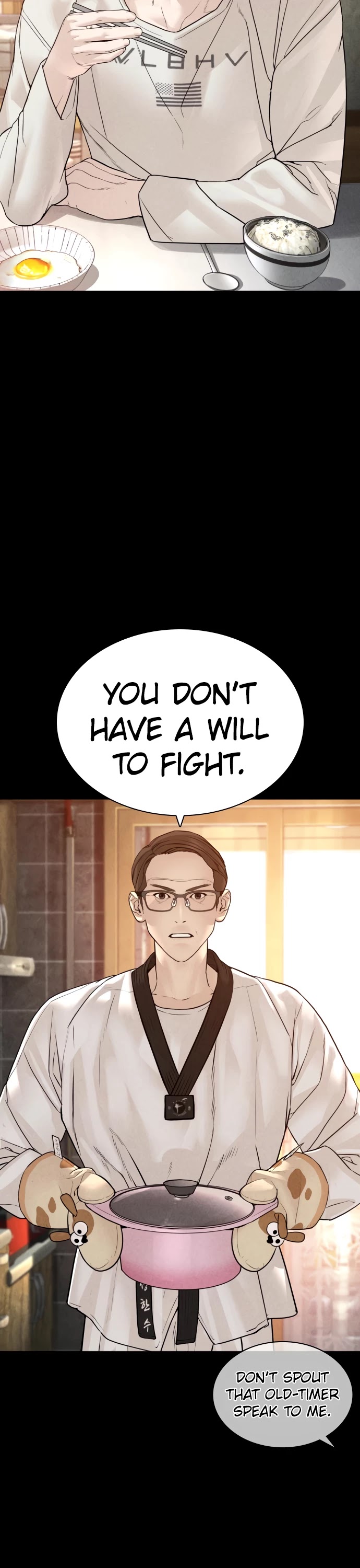 How to Fight Chapter 126 page 37 - Chapter 126: Locked and Loaded