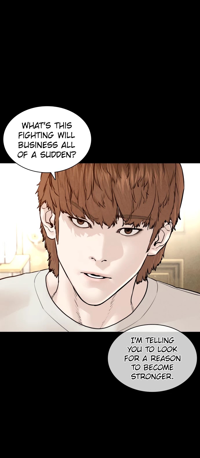 How to Fight Chapter 126 page 38 - Chapter 126: Locked and Loaded