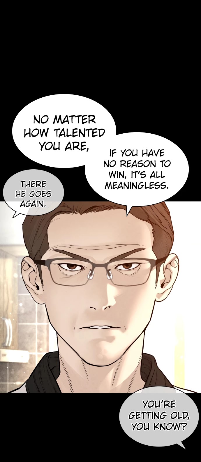How to Fight Chapter 126 page 39 - Chapter 126: Locked and Loaded