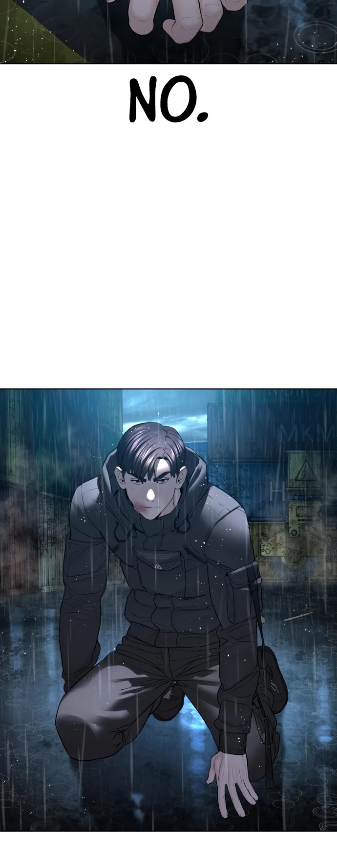 How to Fight Chapter 126 page 4 - Chapter 126: Locked and Loaded
