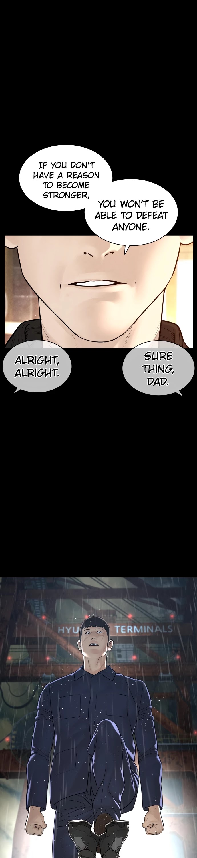 How to Fight Chapter 126 page 40 - Chapter 126: Locked and Loaded