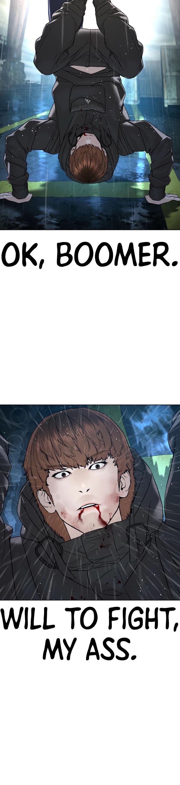 How to Fight Chapter 126 page 41 - Chapter 126: Locked and Loaded