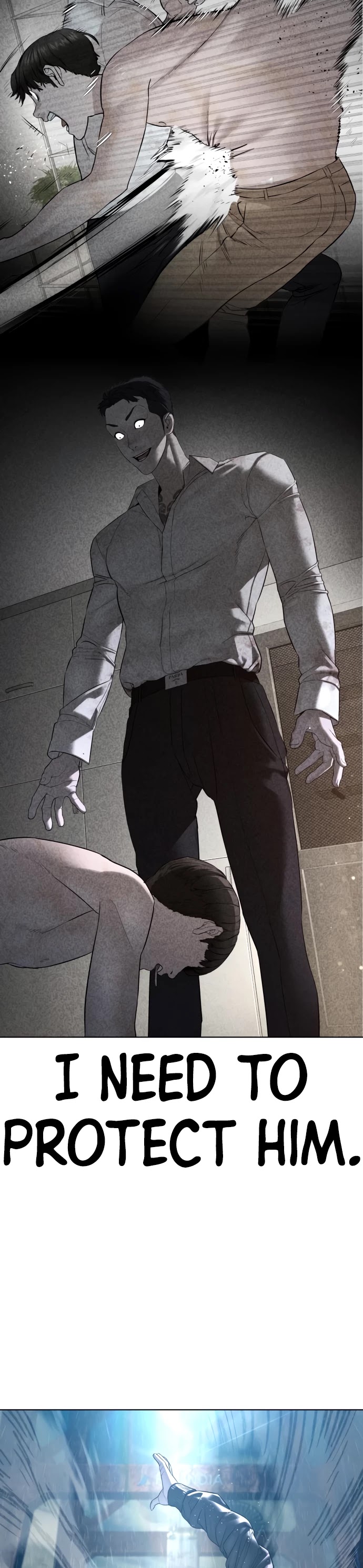 How to Fight Chapter 126 page 45 - Chapter 126: Locked and Loaded