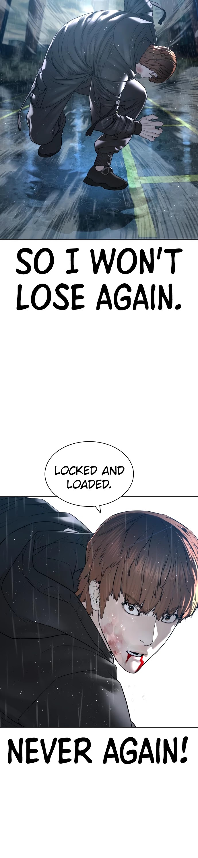 How to Fight Chapter 126 page 46 - Chapter 126: Locked and Loaded