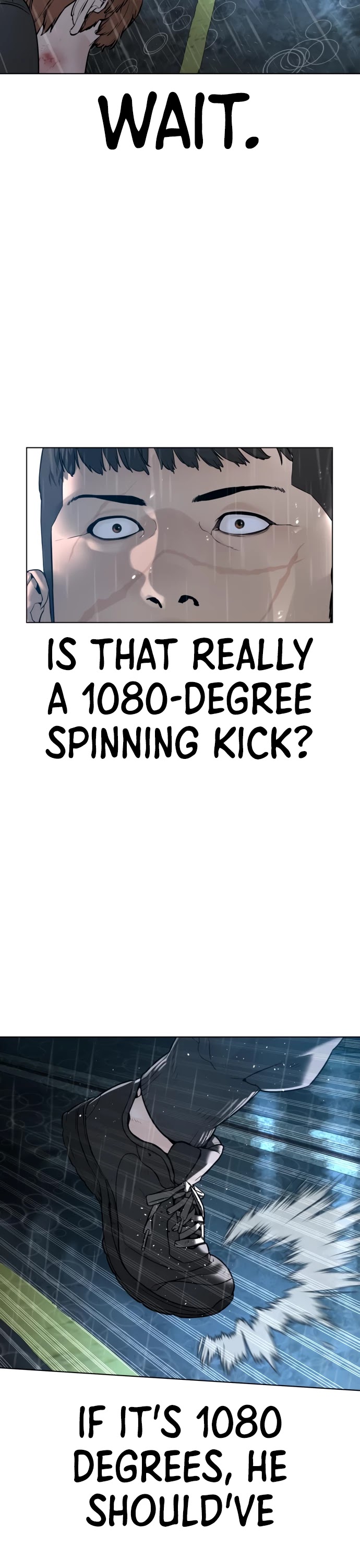 How to Fight Chapter 126 page 48 - Chapter 126: Locked and Loaded