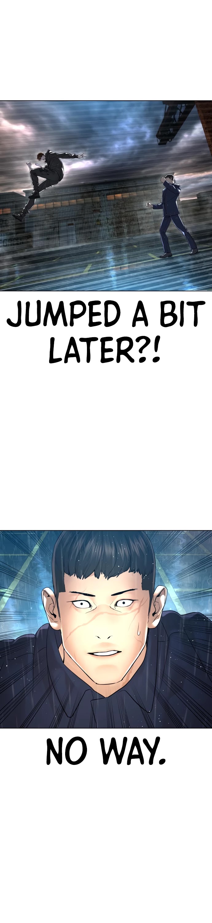 How to Fight Chapter 126 page 49 - Chapter 126: Locked and Loaded