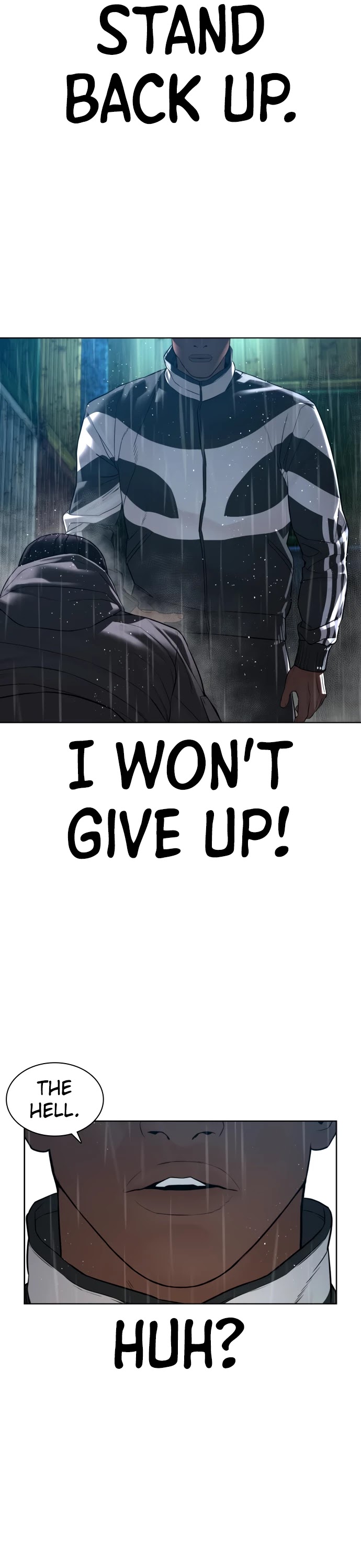 How to Fight Chapter 126 page 5 - Chapter 126: Locked and Loaded