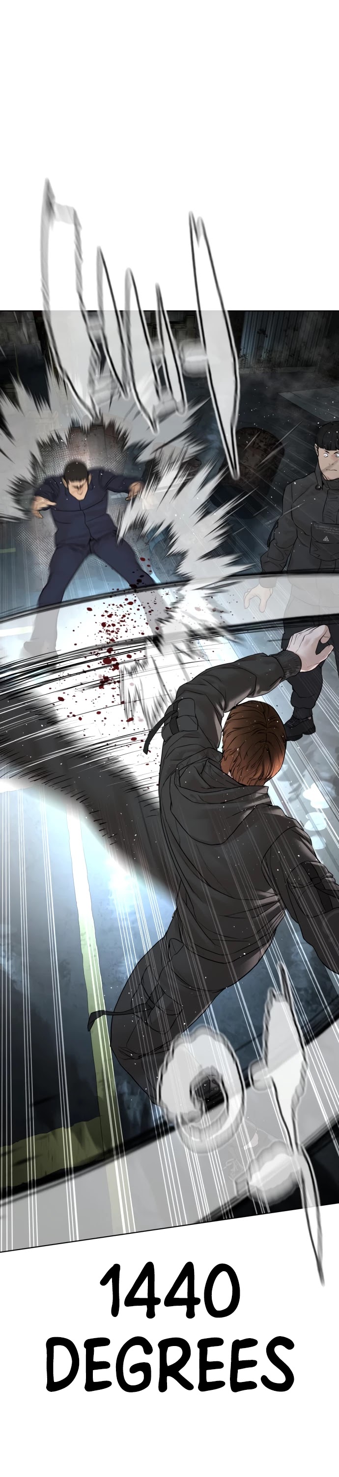 How to Fight Chapter 126 page 54 - Chapter 126: Locked and Loaded