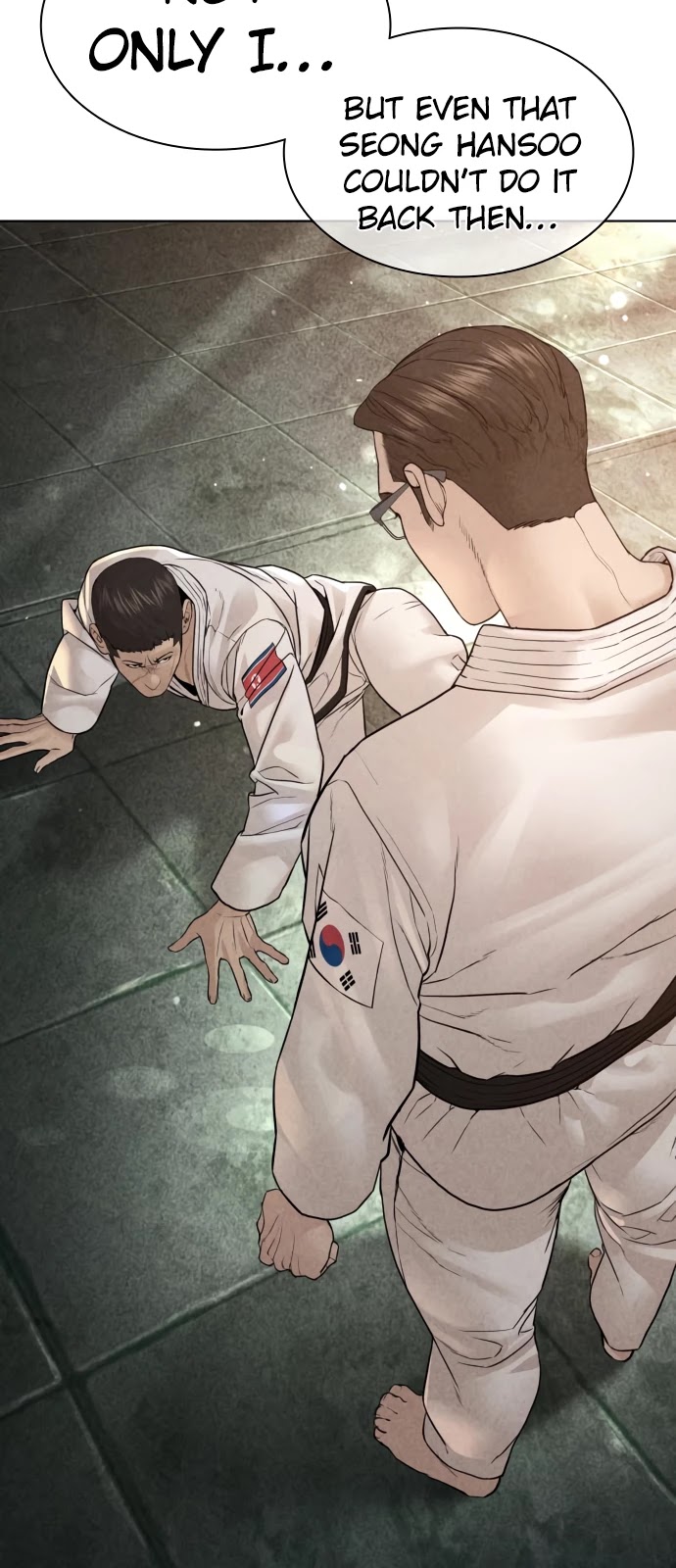 How to Fight Chapter 126 page 56 - Chapter 126: Locked and Loaded