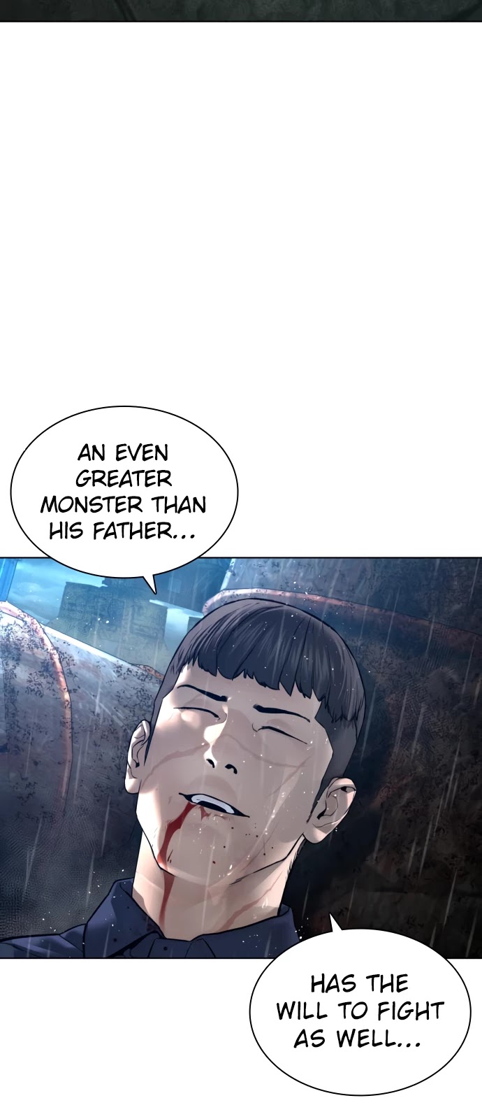 How to Fight Chapter 126 page 57 - Chapter 126: Locked and Loaded