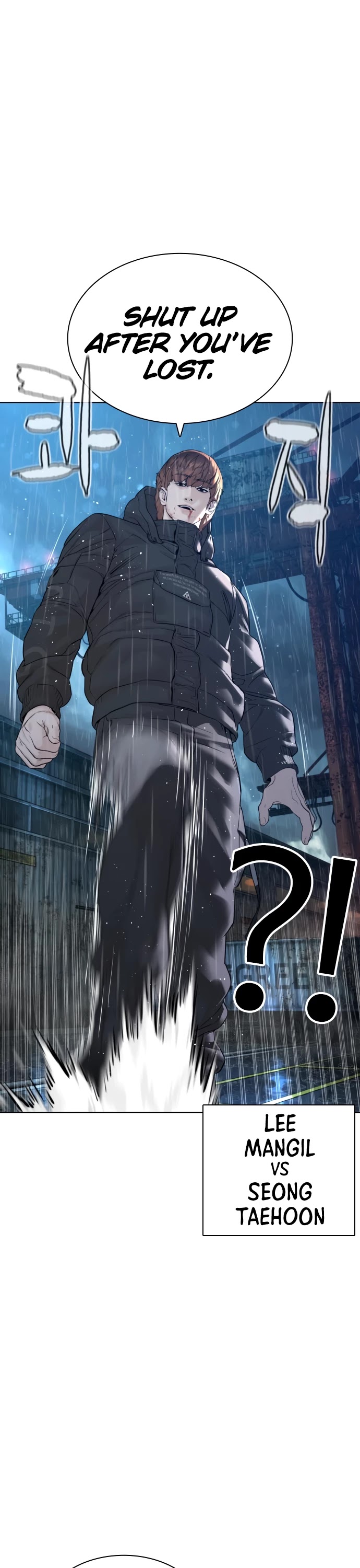 How to Fight Chapter 126 page 58 - Chapter 126: Locked and Loaded