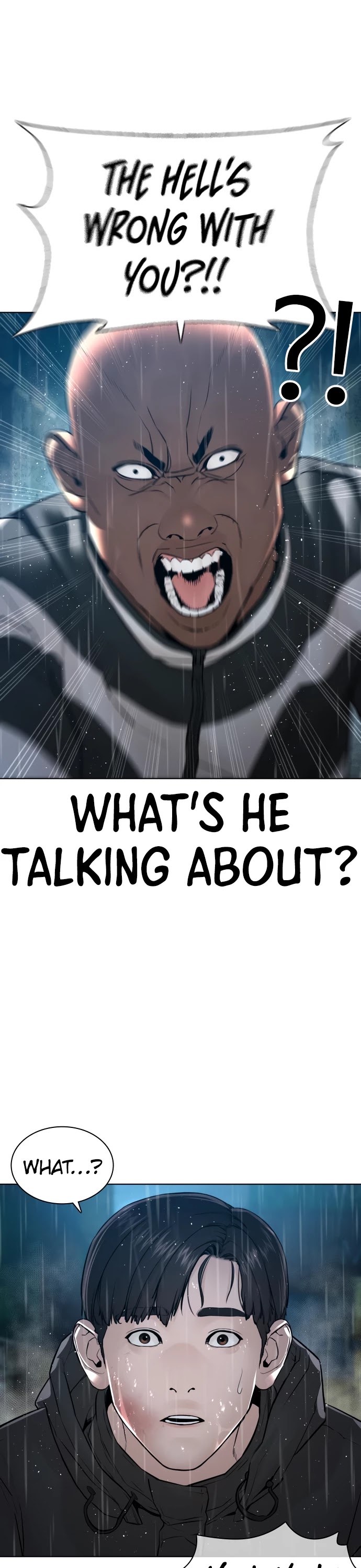 How to Fight Chapter 126 page 6 - Chapter 126: Locked and Loaded