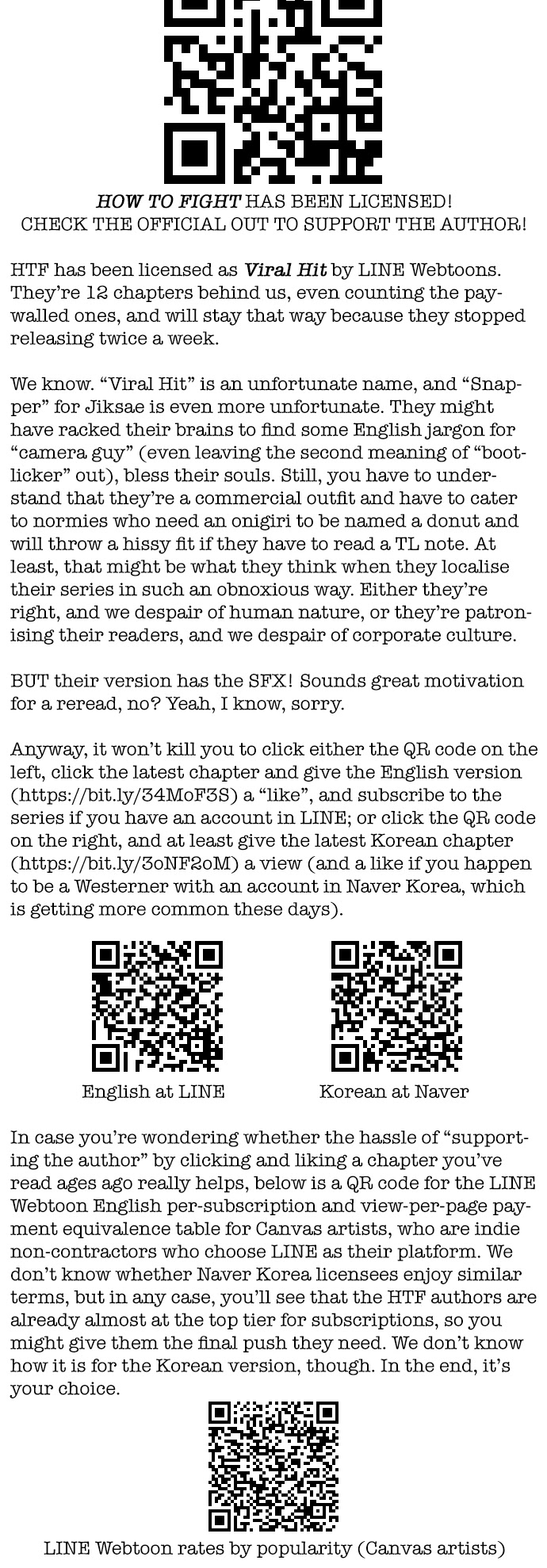 How to Fight Chapter 126 page 65 - Chapter 126: Locked and Loaded