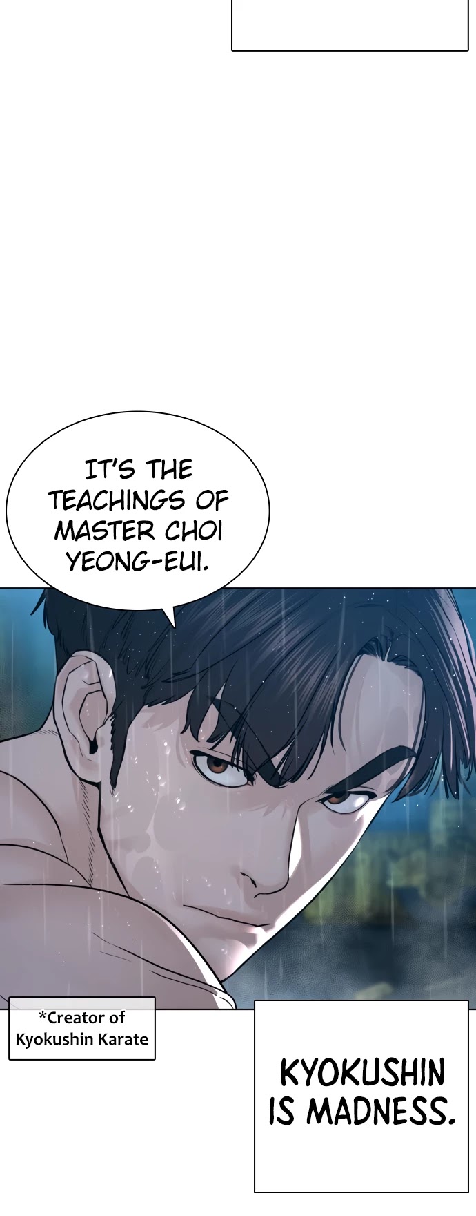 How to Fight Chapter 127 page 12 - Chapter 127: Your Opponent is not a God.