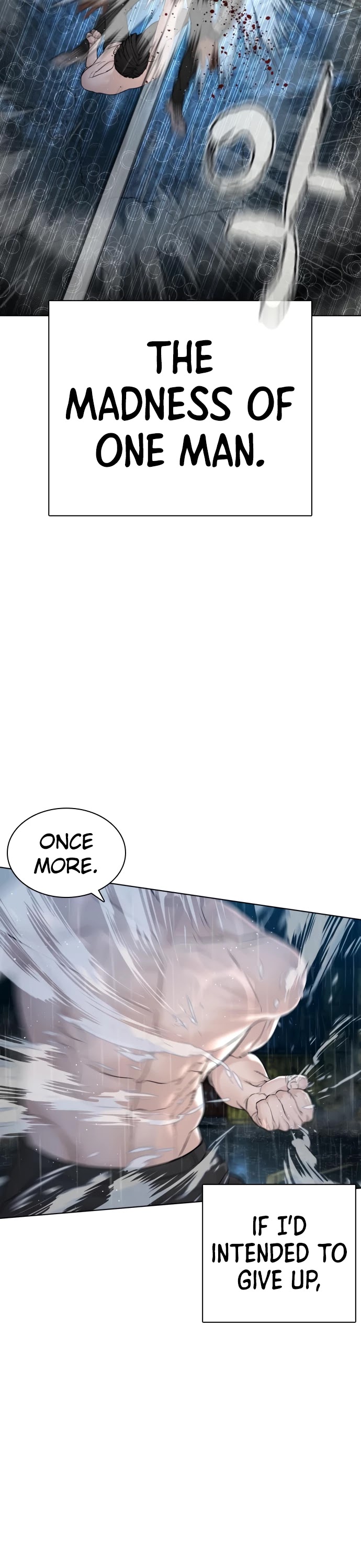 How to Fight Chapter 127 page 14 - Chapter 127: Your Opponent is not a God.