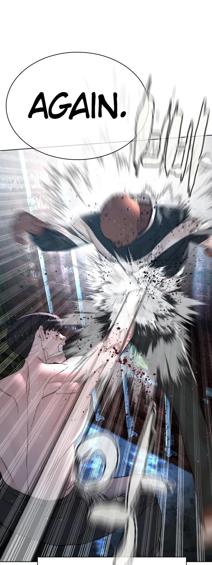 How to Fight Chapter 127 page 15 - Chapter 127: Your Opponent is not a God.