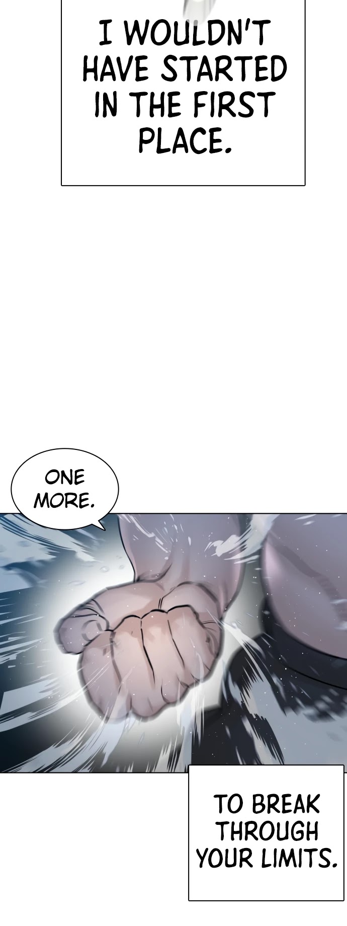 How to Fight Chapter 127 page 16 - Chapter 127: Your Opponent is not a God.