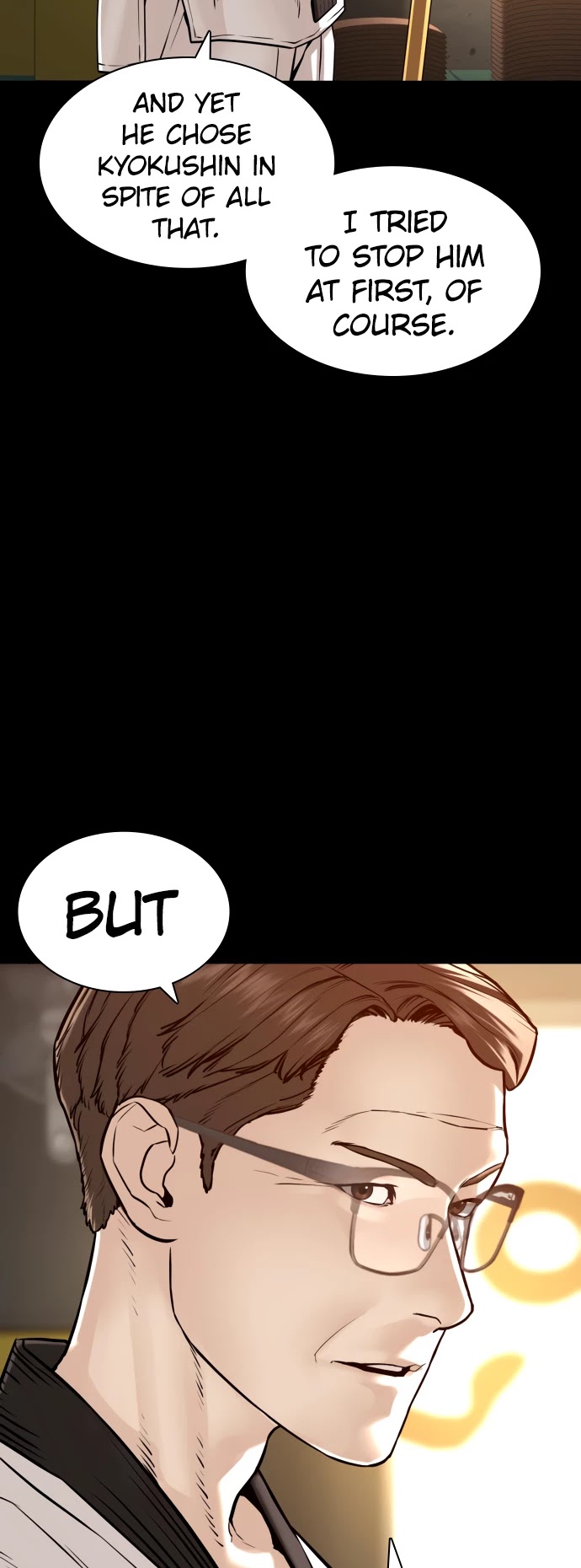 How to Fight Chapter 127 page 19 - Chapter 127: Your Opponent is not a God.