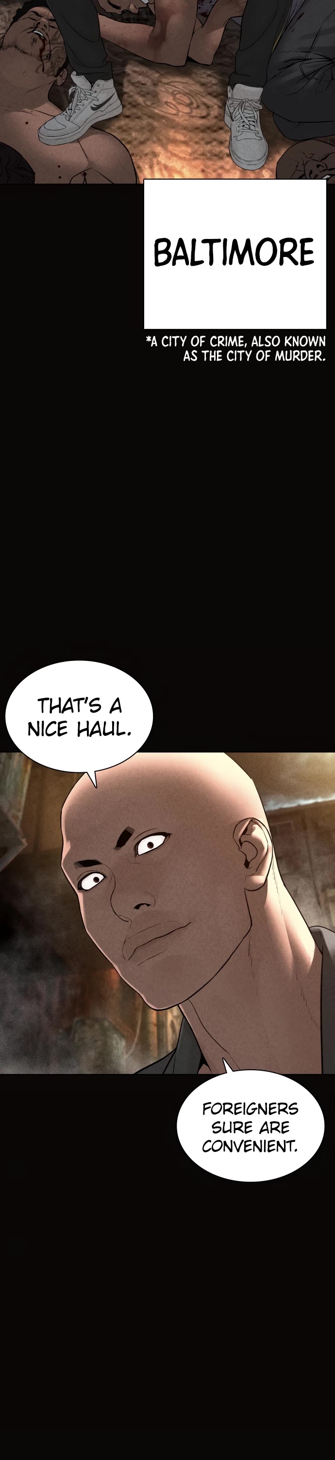 How to Fight Chapter 127 page 2 - Chapter 127: Your Opponent is not a God.