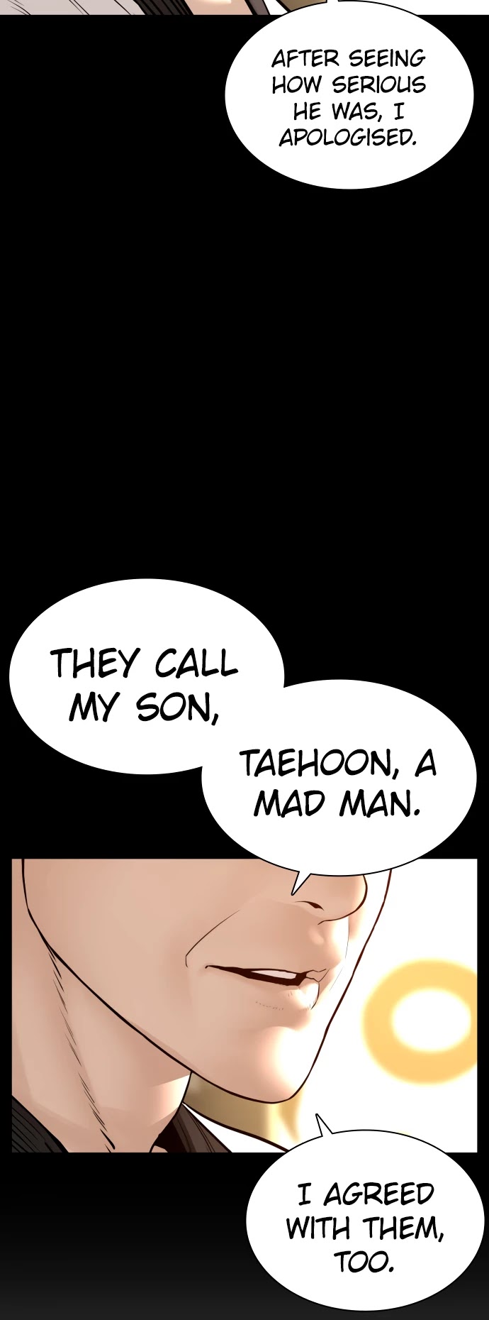 How to Fight Chapter 127 page 20 - Chapter 127: Your Opponent is not a God.