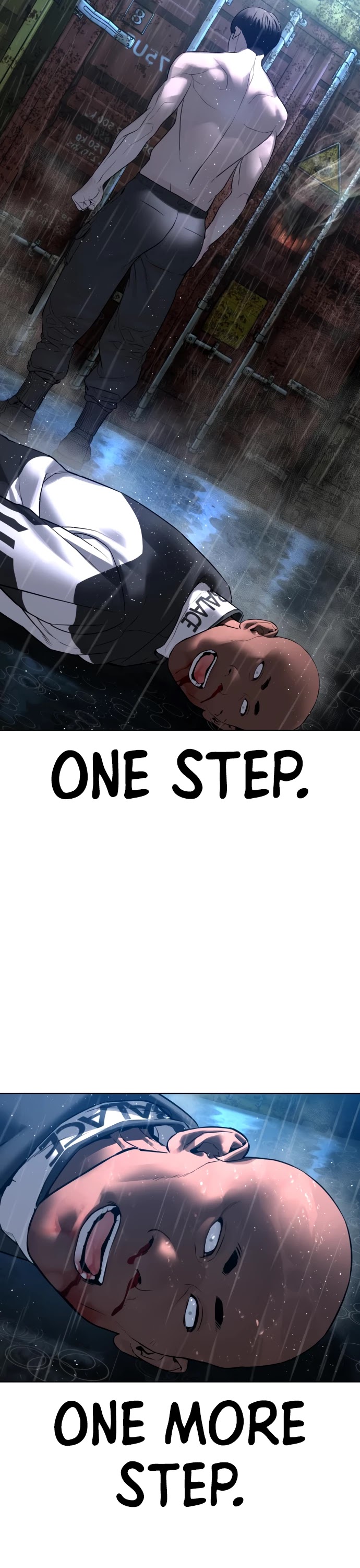 How to Fight Chapter 127 page 22 - Chapter 127: Your Opponent is not a God.