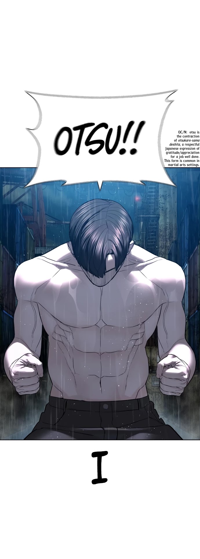 How to Fight Chapter 127 page 23 - Chapter 127: Your Opponent is not a God.