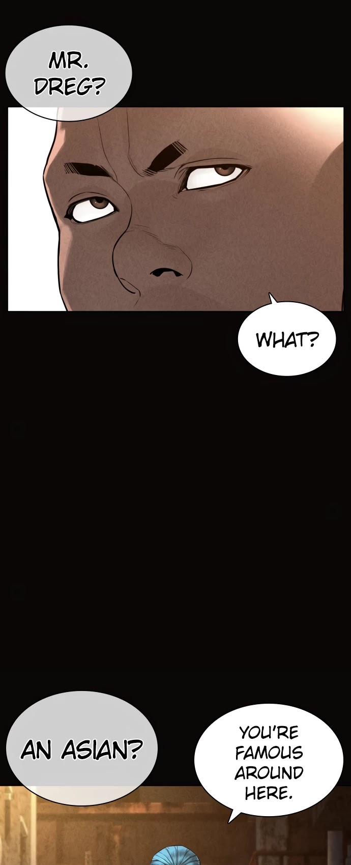 How to Fight Chapter 127 page 3 - Chapter 127: Your Opponent is not a God.
