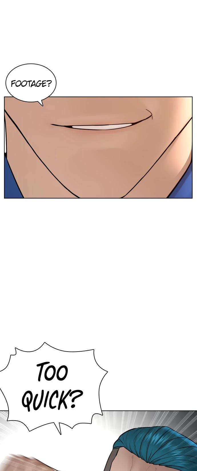 How to Fight Chapter 127 page 38 - Chapter 127: Your Opponent is not a God.