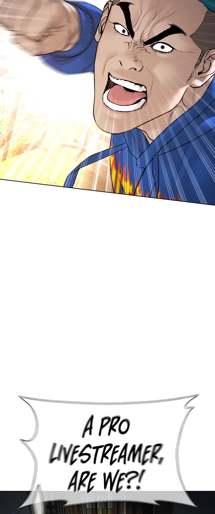 How to Fight Chapter 127 page 39 - Chapter 127: Your Opponent is not a God.