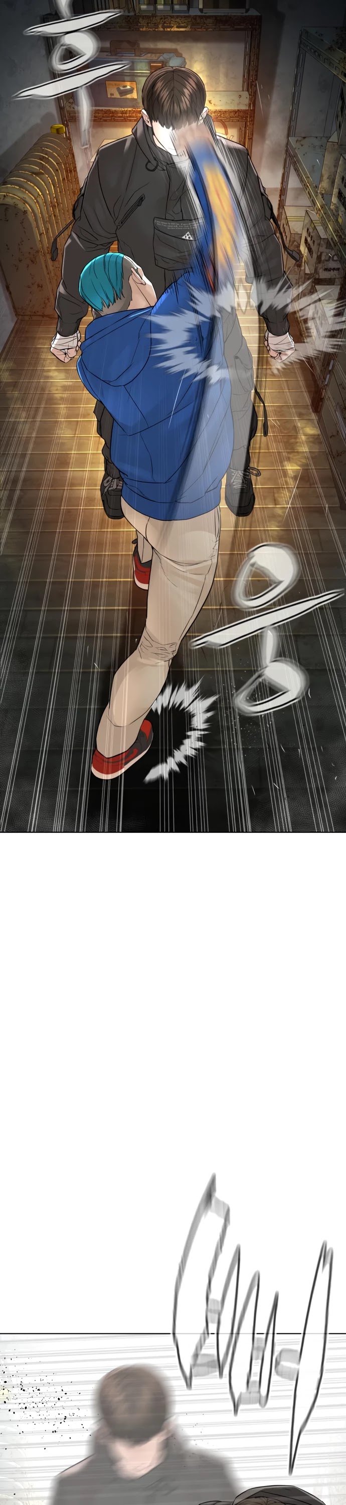 How to Fight Chapter 127 page 40 - Chapter 127: Your Opponent is not a God.