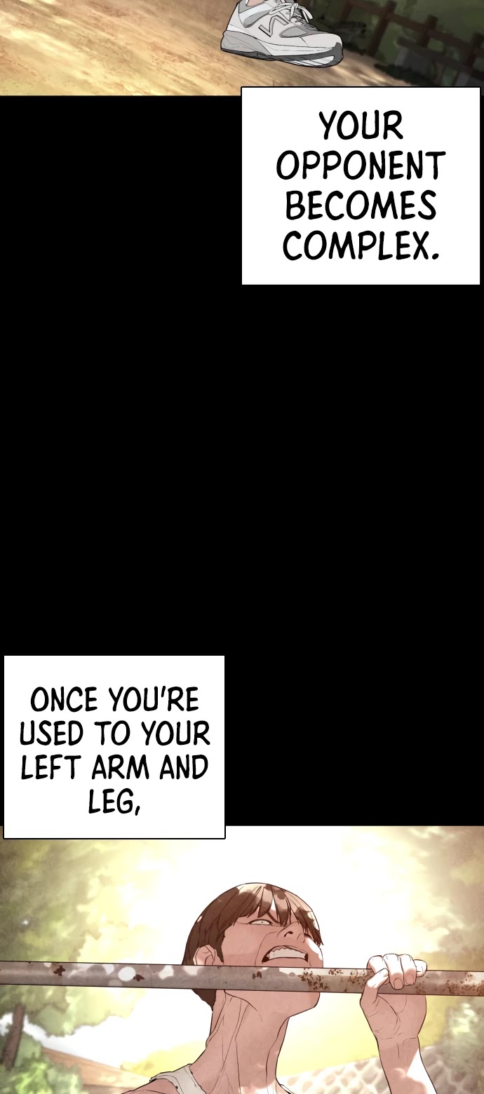 How to Fight Chapter 127 page 49 - Chapter 127: Your Opponent is not a God.