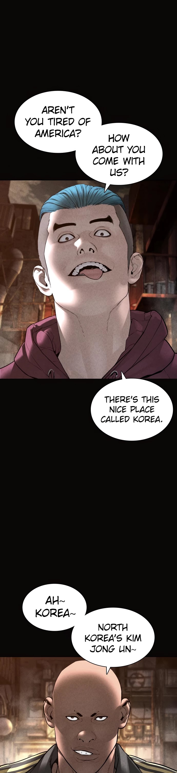 How to Fight Chapter 127 page 5 - Chapter 127: Your Opponent is not a God.