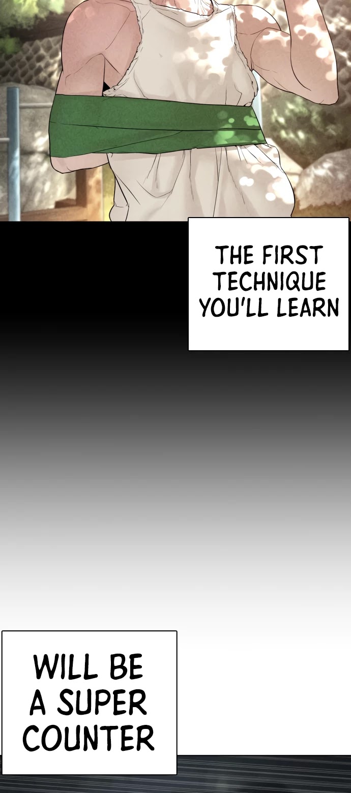 How to Fight Chapter 127 page 50 - Chapter 127: Your Opponent is not a God.