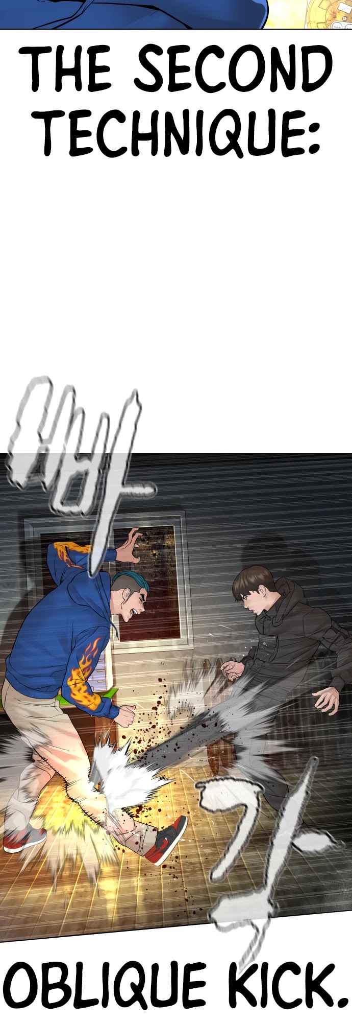 How to Fight Chapter 127 page 54 - Chapter 127: Your Opponent is not a God.