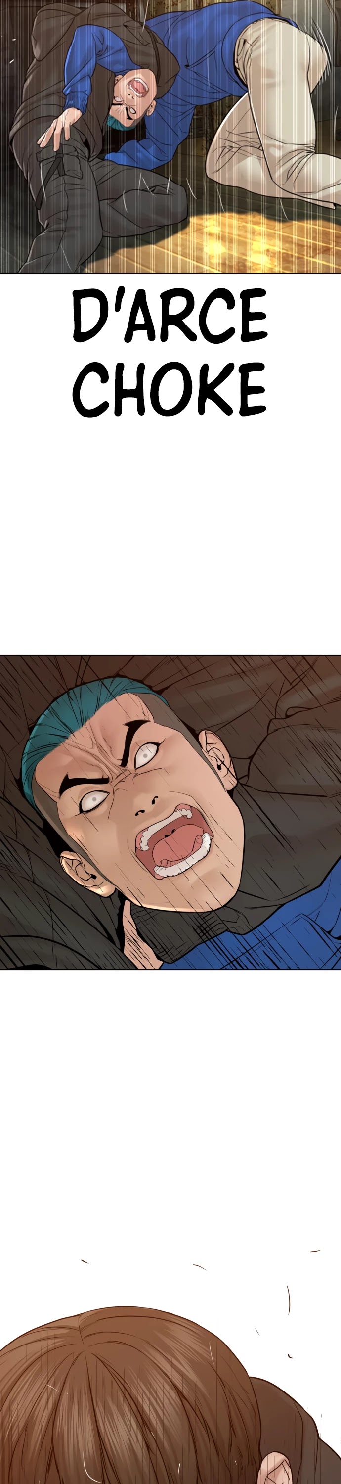 How to Fight Chapter 127 page 61 - Chapter 127: Your Opponent is not a God.