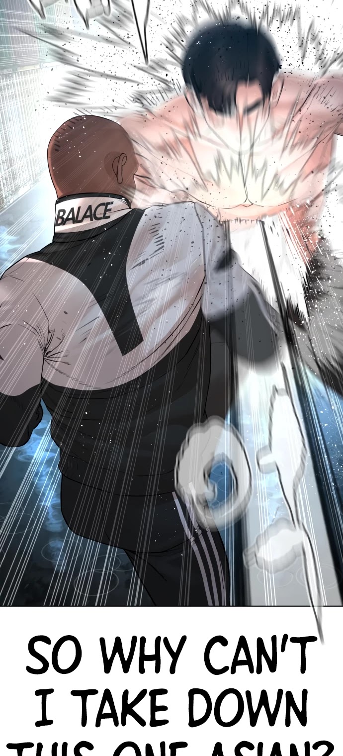 How to Fight Chapter 127 page 7 - Chapter 127: Your Opponent is not a God.