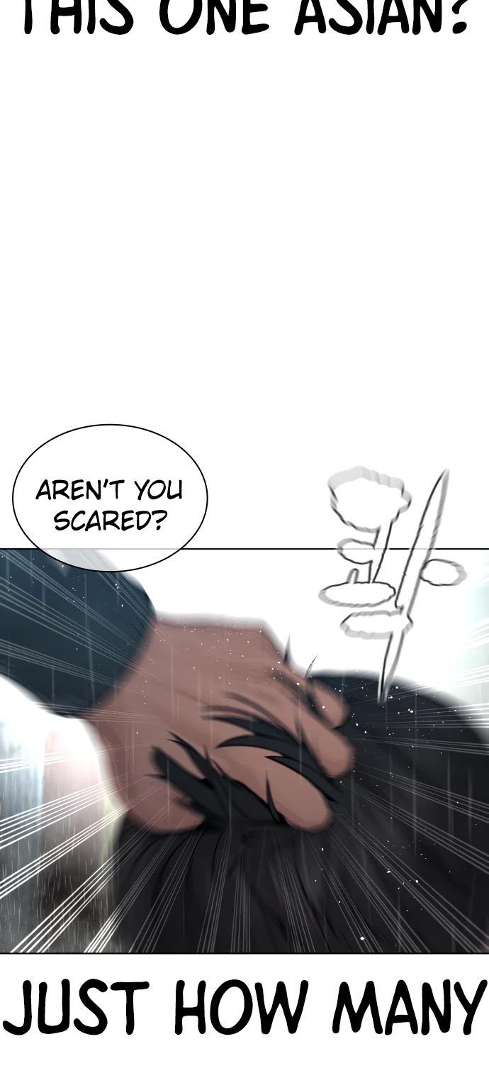 How to Fight Chapter 127 page 8 - Chapter 127: Your Opponent is not a God.