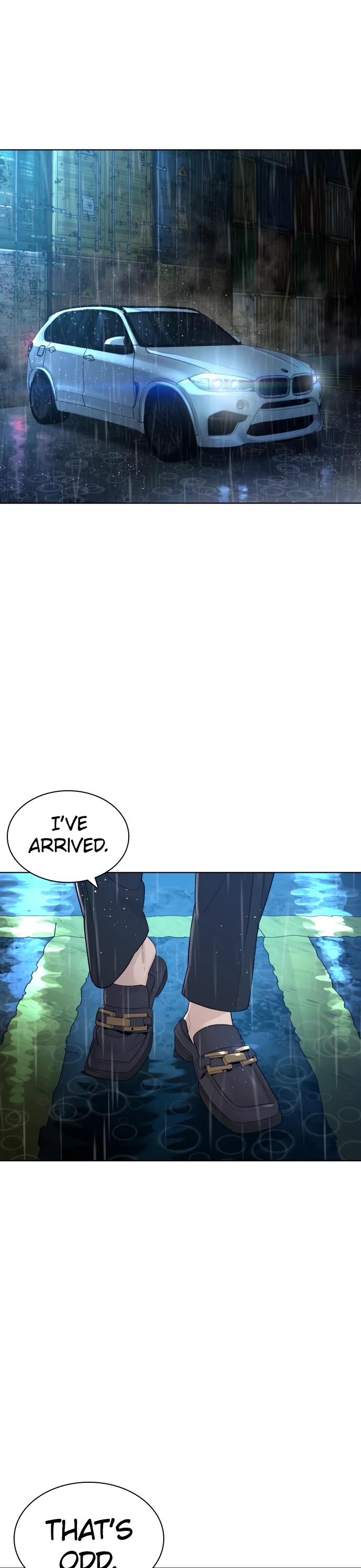 How to Fight Chapter 128 page 1 - Chapter 128: It's because they're fucked already, lol.